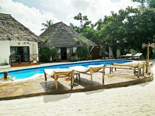Imagen de la piscina del Hotel Sea View Lodge Boutique. Foto 16