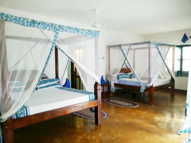 Imagen de la habitación del Hotel Sea View Lodge Boutique. Foto 8