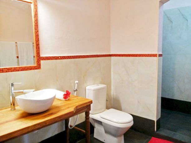 Imagen de la habitación del Hotel Sea View Lodge Boutique. Foto 10