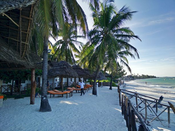 Imagen de los exteriores del Hotel Sea View Lodge Boutique. Foto 13