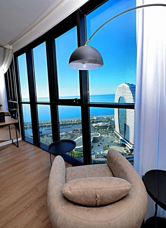 Imagen general del Hotel Sea View Plaza Batumi Centre. Foto 1
