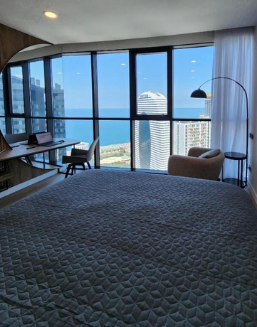 Imagen de la habitación del Hotel Sea View Plaza Batumi Centre. Foto 3