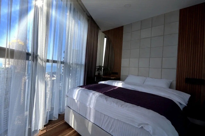 Imagen de la habitación del Hotel Sea View Plaza Batumi Centre. Foto 5