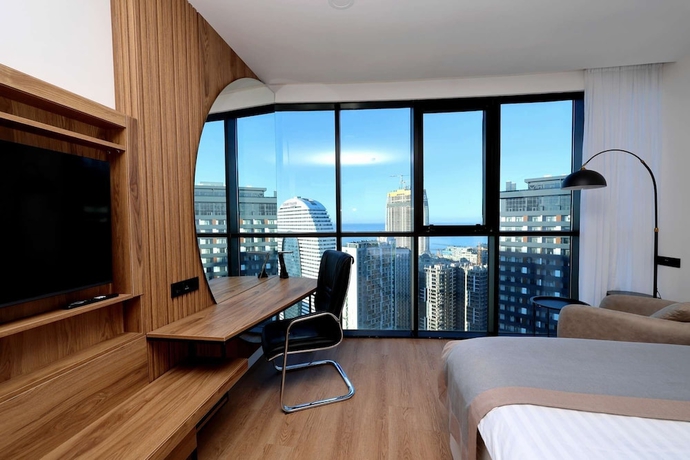 Imagen de la habitación del Hotel Sea View Plaza Batumi Centre. Foto 7