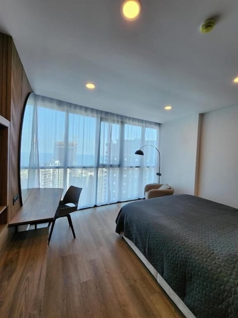 Imagen de la habitación del Hotel Sea View Plaza Batumi Centre. Foto 11