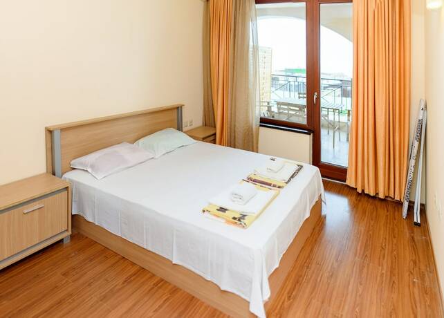 Imagen general del Hotel Sea View Rental Front Beach. Foto 4