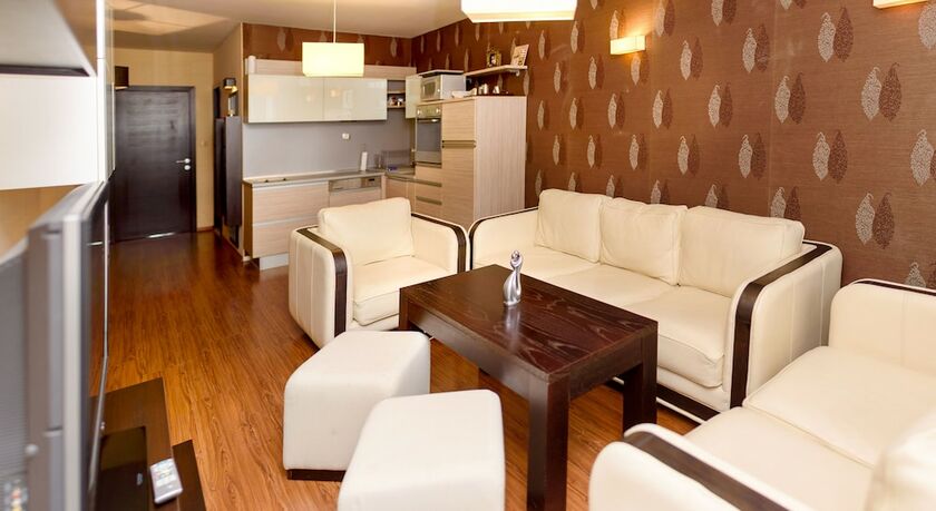 Imagen general del Hotel Sea View Rental Front Beach. Foto 10