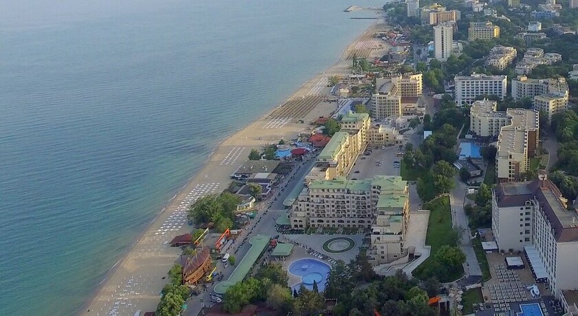 Imagen general del Hotel Sea View Rental Front Beach. Foto 1