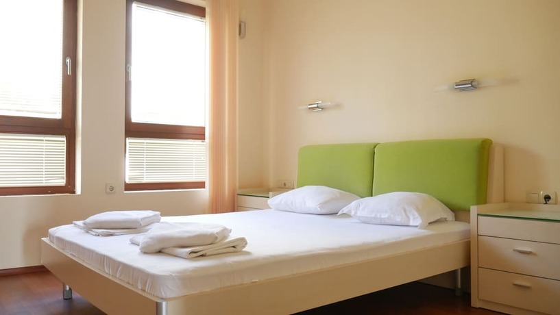 Imagen de la habitación del Hotel Sea View Rental Front Beach. Foto 12
