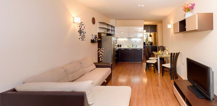 Imagen de la habitación del Hotel Sea View Rental Front Beach. Foto 16