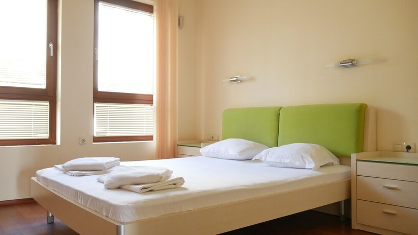 Imagen de la habitación del Hotel Sea View Rental Front Beach. Foto 18