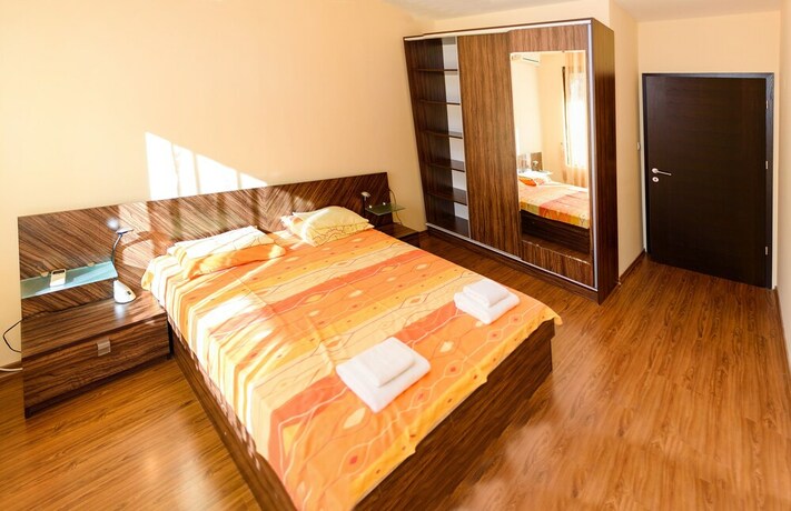 Imagen de la habitación del Hotel Sea View Rental Front Beach. Foto 19