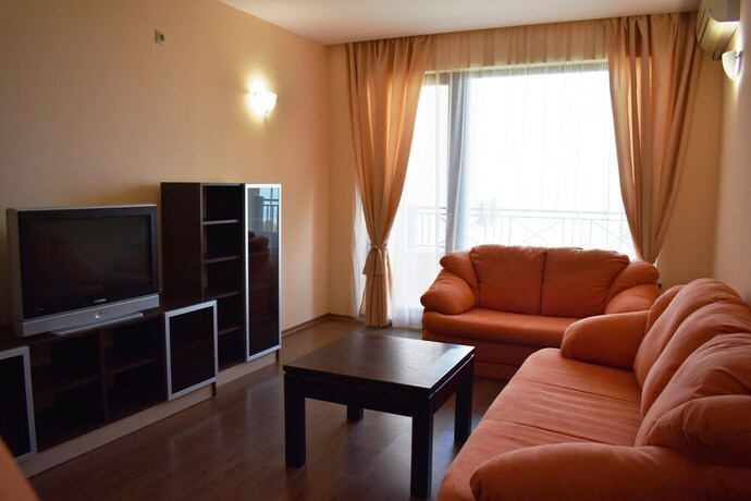 Imagen de la habitación del Hotel Sea View Rental Front Beach. Foto 21