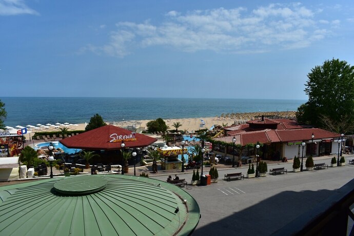 Imagen de la habitación del Hotel Sea View Rental Front Beach. Foto 25