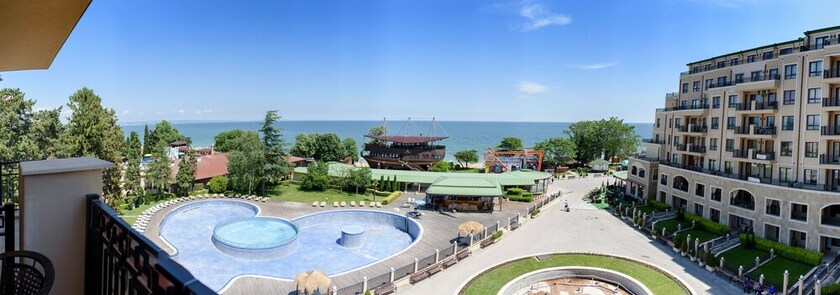 Imagen de la habitación del Hotel Sea View Rental Front Beach. Foto 26