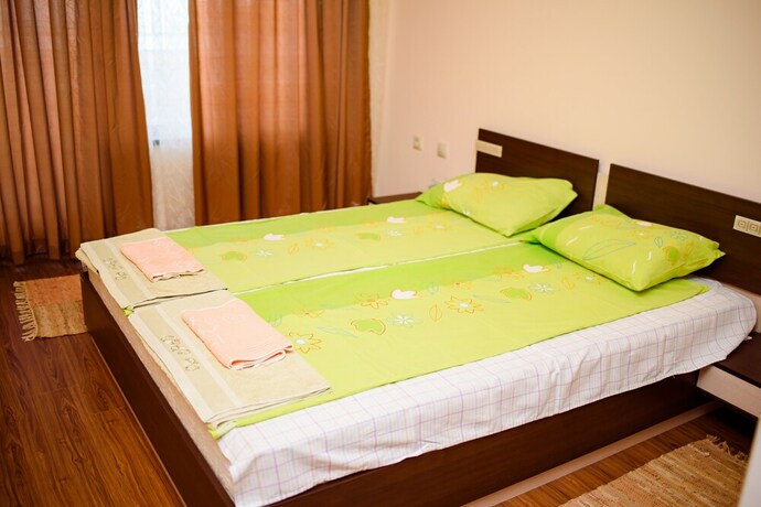 Imagen de la habitación del Hotel Sea View Rental Front Beach. Foto 30