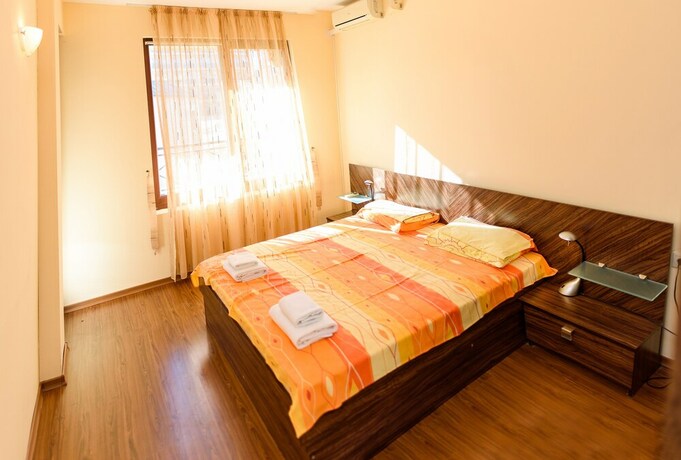 Imagen de la habitación del Hotel Sea View Rental Front Beach. Foto 33