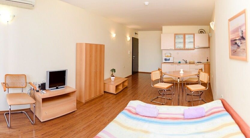 Imagen de la habitación del Hotel Sea View Rental Front Beach. Foto 35