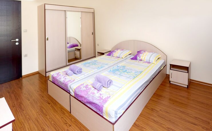 Imagen de la habitación del Hotel Sea View Rental Front Beach. Foto 36