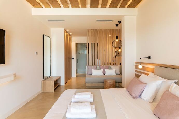 Imagen general del Hotel Sea View Residence. Foto 2