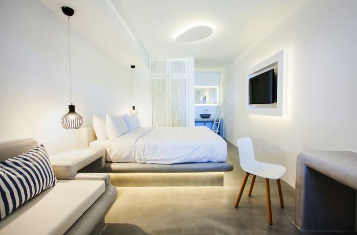 Imagen general del Hotel Sea View Residence. Foto 5