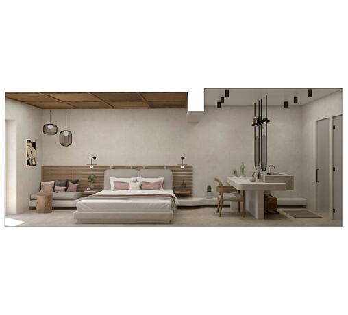 Imagen general del Hotel Sea View Residence. Foto 9
