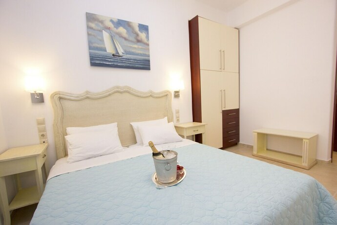 Imagen de la habitación del Hotel Sea View Residence. Foto 11