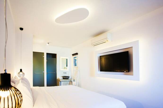 Imagen de la habitación del Hotel Sea View Residence. Foto 12