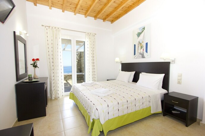 Imagen de la habitación del Hotel Sea View Residence. Foto 13