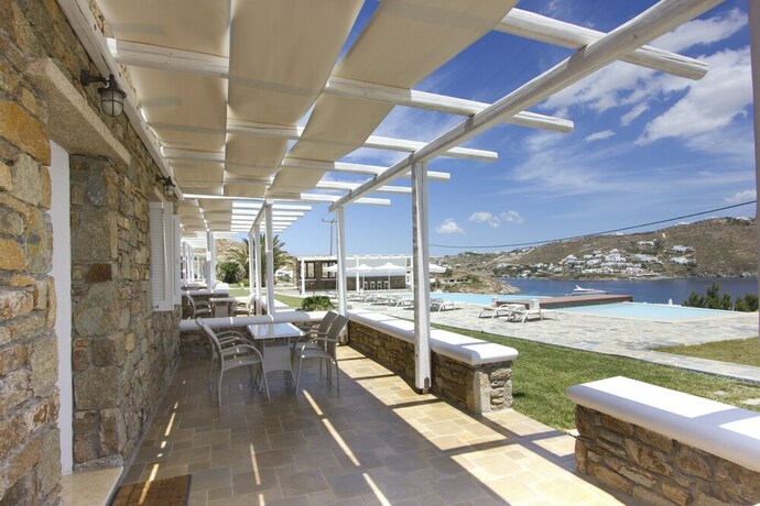 Imagen de la habitación del Hotel Sea View Residence. Foto 16