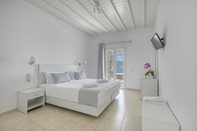 Imagen de la habitación del Hotel Sea View Residence. Foto 17