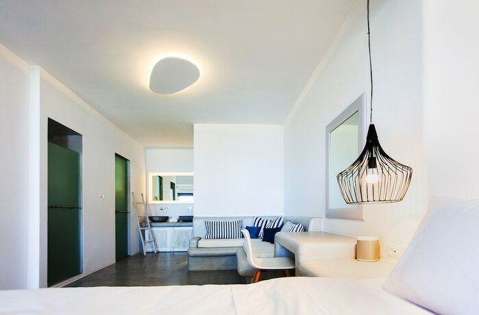 Imagen de la habitación del Hotel Sea View Residence. Foto 20