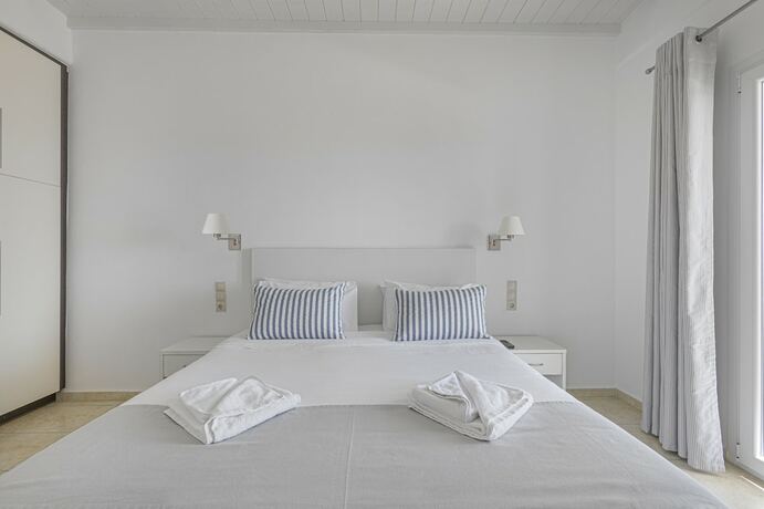 Imagen de la habitación del Hotel Sea View Residence. Foto 21