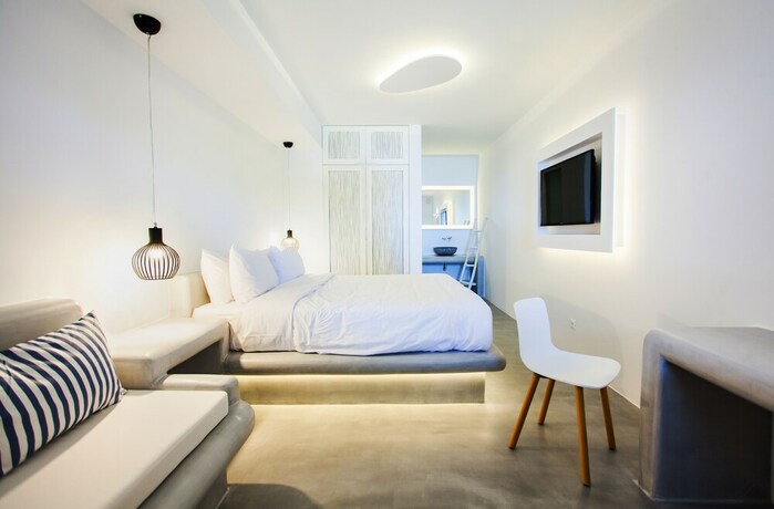 Imagen de la habitación del Hotel Sea View Residence. Foto 25
