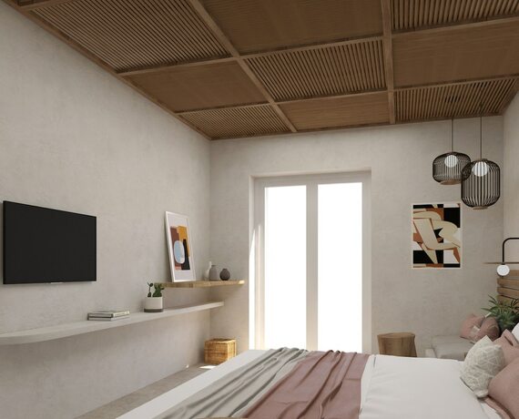 Imagen de la habitación del Hotel Sea View Residence. Foto 29