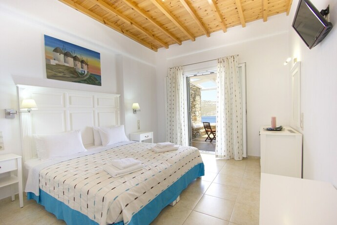 Imagen de la habitación del Hotel Sea View Residence. Foto 33