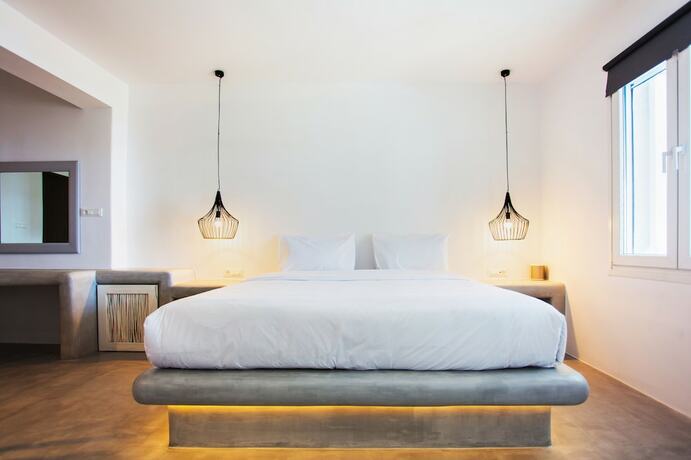 Imagen de la habitación del Hotel Sea View Residence. Foto 34