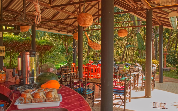 Imagen de los interiores del Hotel Sea View Resort, KOH CHANG & KOH KOOD-TRAT. Foto 22
