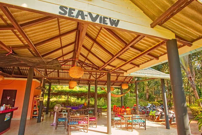 Imagen del bar/restaurante del Hotel Sea View Resort, KOH CHANG & KOH KOOD-TRAT. Foto 7