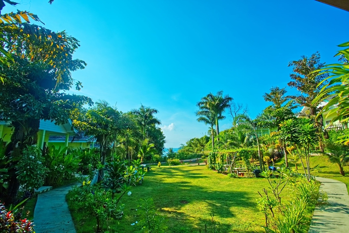 Imagen general del Hotel Sea View Resort, KOH CHANG & KOH KOOD-TRAT. Foto 2