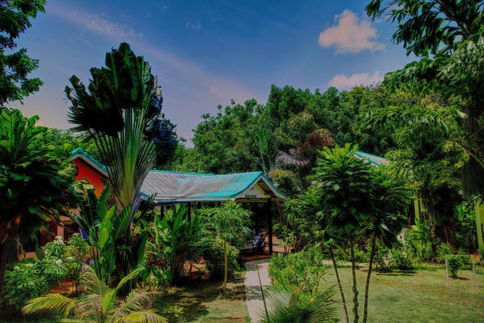 Imagen de los exteriores del Hotel Sea View Resort, KOH CHANG & KOH KOOD-TRAT. Foto 20