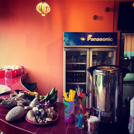 Imagen del bar/restaurante del Hotel Sea View Resort, KOH CHANG & KOH KOOD-TRAT. Foto 9