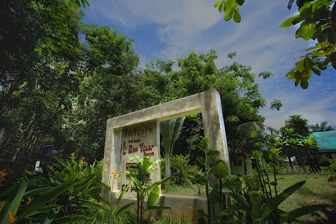 Imagen de los interiores del Hotel Sea View Resort, KOH CHANG & KOH KOOD-TRAT. Foto 23