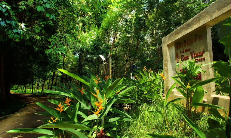 Imagen de los exteriores del Hotel Sea View Resort, KOH CHANG & KOH KOOD-TRAT. Foto 21