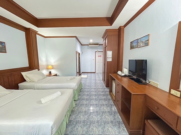 Imagen de la habitación del Hotel Sea View Resort Rayong. Foto 2