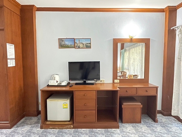 Imagen de la habitación del Hotel Sea View Resort Rayong. Foto 3