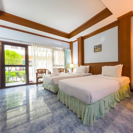 Imagen de la habitación del Hotel Sea View Resort Rayong. Foto 4