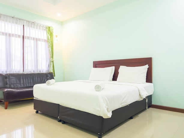 Imagen de la habitación del Hotel Sea View Resort Rayong. Foto 7