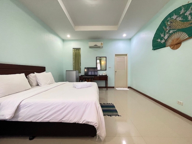 Imagen de la habitación del Hotel Sea View Resort Rayong. Foto 8