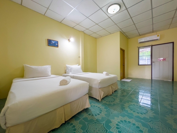 Imagen de la habitación del Hotel Sea View Resort Rayong. Foto 9